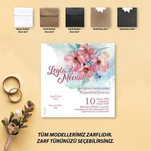 Otuz9 Kare Davetiye 1756 Otuz9 Kare Davetiye 1756 - Otuz9 Reklam